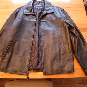 U.S. Polo Assn Brown Jacket